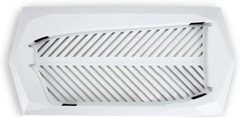 CHENXIN Vertical Stand for PS5 Slim Disc Edition Console with Built-in Cooling Vents and Non-Slip Feet, Not for PS5/PS5 Pro (White) - Image 2